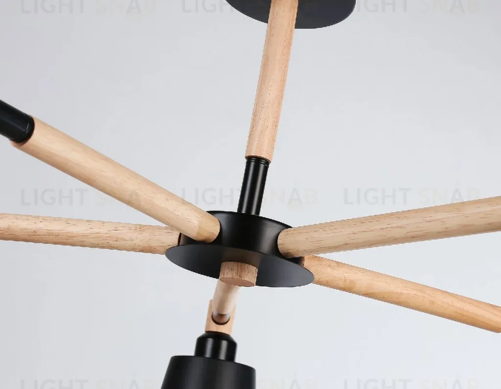 Люстра на штанге Ambrella Light Loft TR82211 TR82211