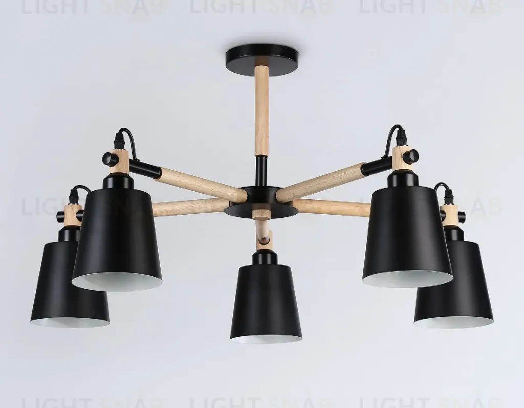 Люстра на штанге Ambrella Light Loft TR82211 TR82211