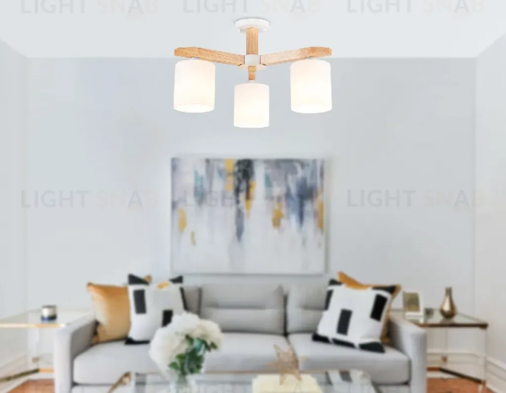 Люстра на штанге Ambrella Light Loft TR83112 TR83112