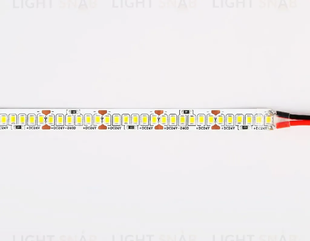 Светодиодная лента Ambrella Light LED Strip 24В 2835 18Вт/м 3000K 5м IP20 GS3301 GS3301