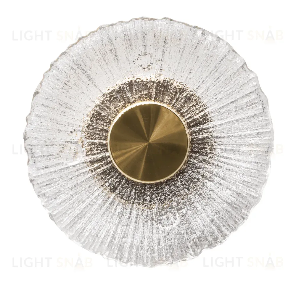 Настенный светильник Arte Lamp Cherish A2097AP-12GO A2097AP-12GO