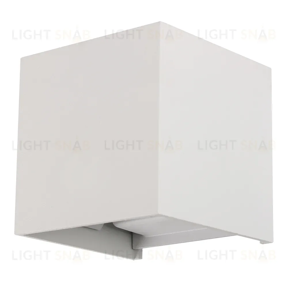 Уличный настенный светильник Arte Lamp Rullo A1714AL-2WH A1714AL-2WH