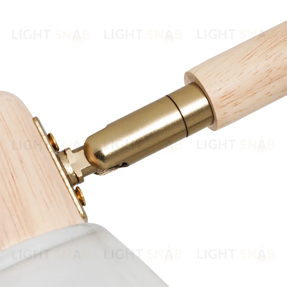 Люстра на штанге Arte Lamp Meleph A4096PL-5BR A4096PL-5BR