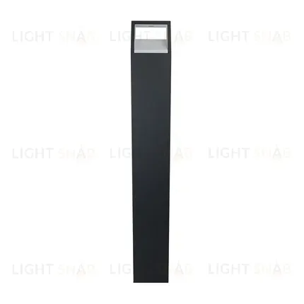 Ландшафтный светильник Arte Lamp Liverpool A1328PA-1BK A1328PA-1BK