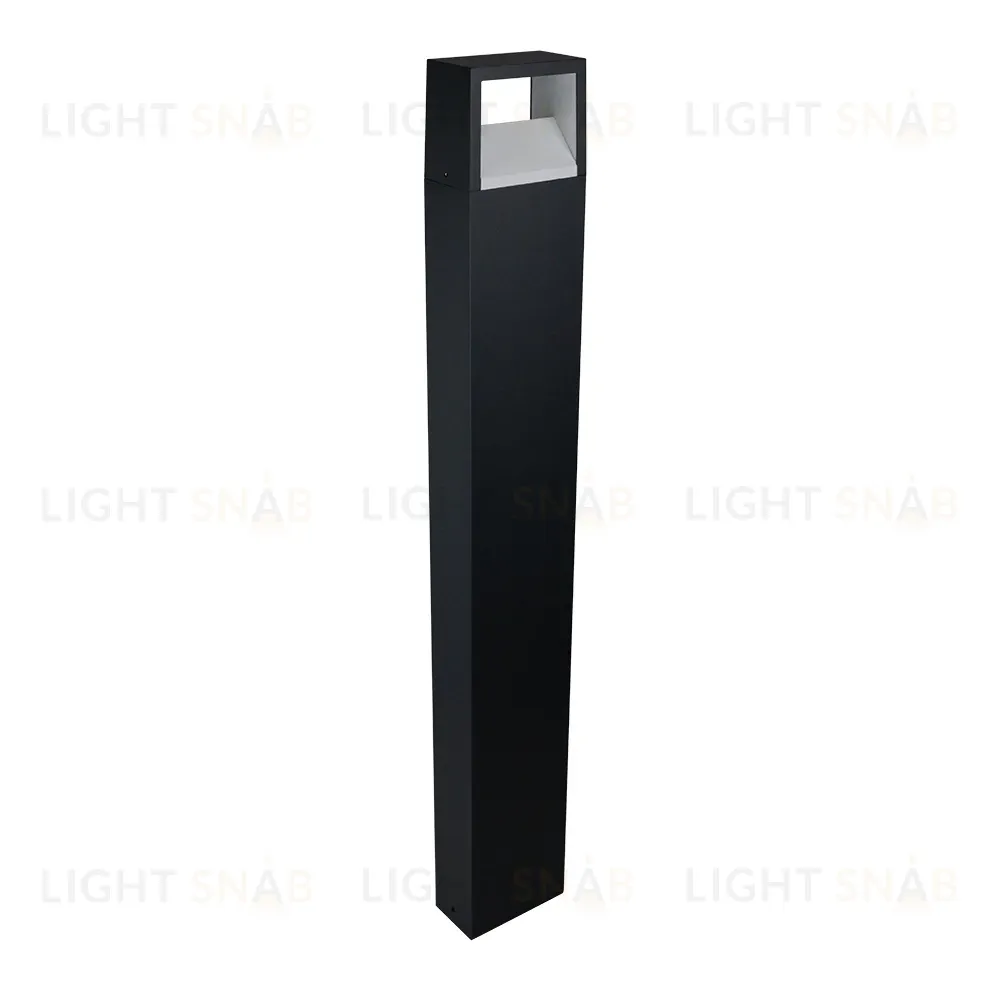Ландшафтный светильник Arte Lamp Liverpool A1328PA-1BK A1328PA-1BK