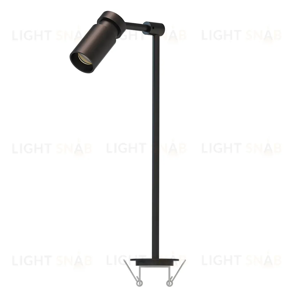 Встраиваемый спот Arte Lamp Presto A6194LT-1BK A6194LT-1BK