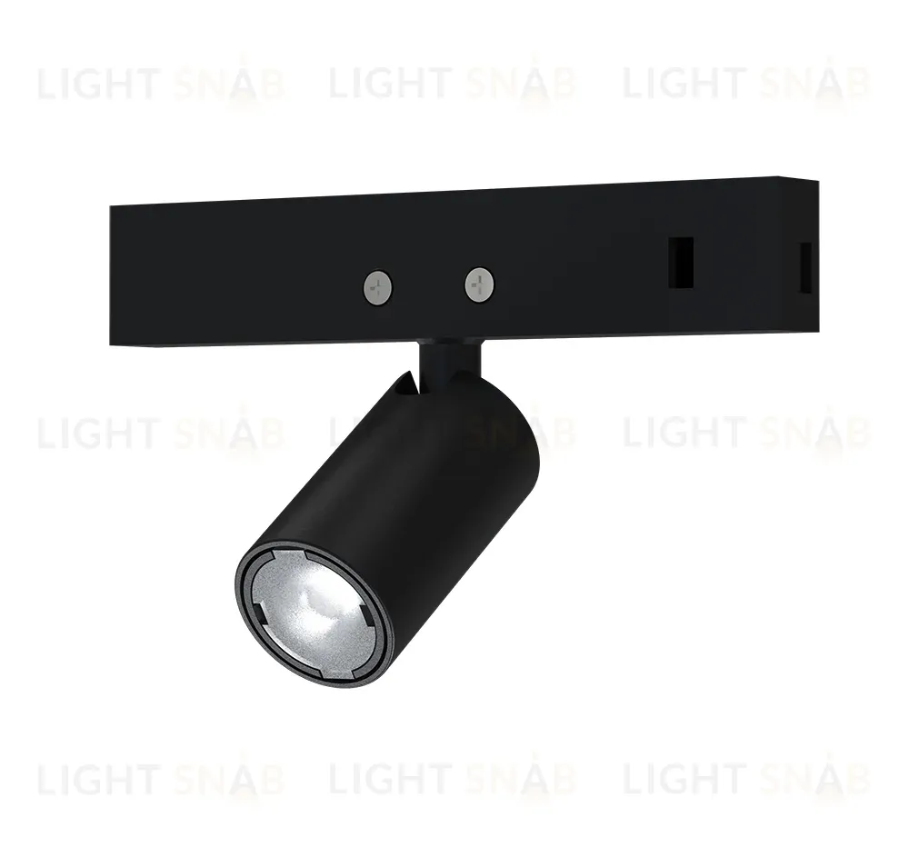 Трековый магнитный светильник Arte Lamp Presto A6226PL-1BK A6226PL-1BK