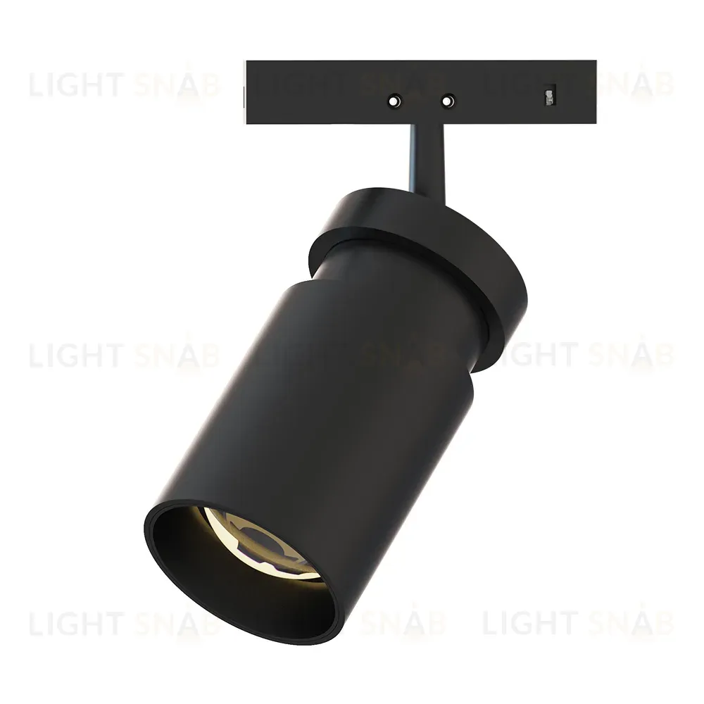 Трековый магнитный светильник Arte Lamp Presto A6228PL-1BK A6228PL-1BK