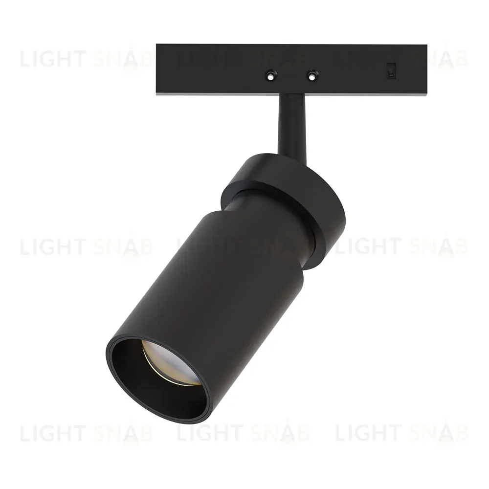 Трековый магнитный светильник Arte Lamp Presto A6227PL-1BK A6227PL-1BK