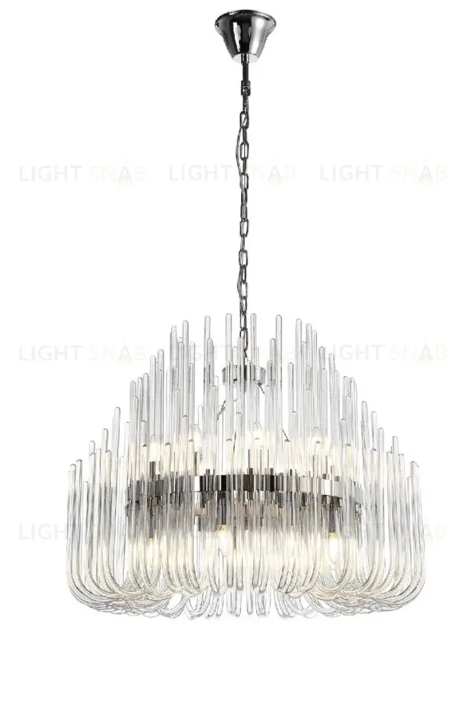 Подвесная люстра Divinare Bianca 6043/02 LM-18 6043/02 LM-18