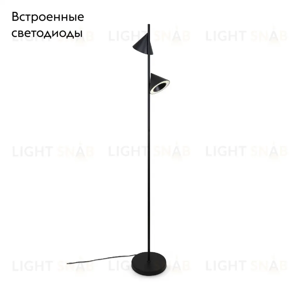 Торшер Freya Etro FR6141FL-L14B FR6141FL-L14B