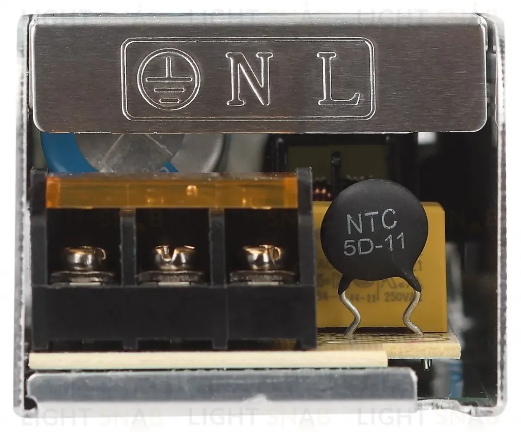 Блок питания Эра 120Вт DC12В 10A IP20 LP-LED-120W-IP20-12V-S Б0061124 Б0061124