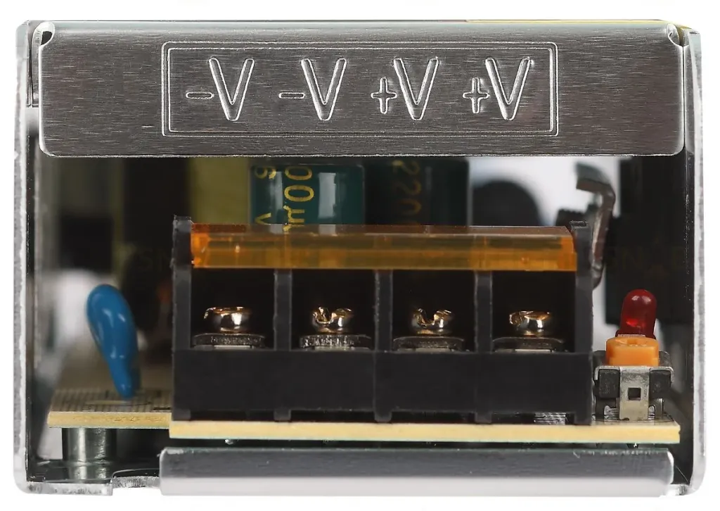 Блок питания Эра 150Вт DC12В 12.5A IP20 LP-LED-150W-IP20-12V-S Б0061125 Б0061125