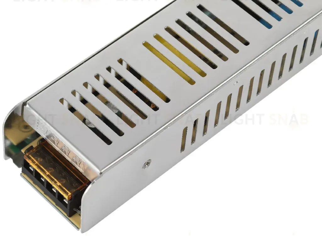 Блок питания Эра 150Вт DC24В 6.25A IP20 LP-LED-150W-IP20-24V-S Б0061131 Б0061131