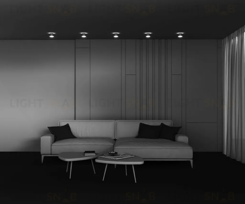 Потолочный светильник Maytoni Space C092CL-GX53-MG C092CL-GX53-MG