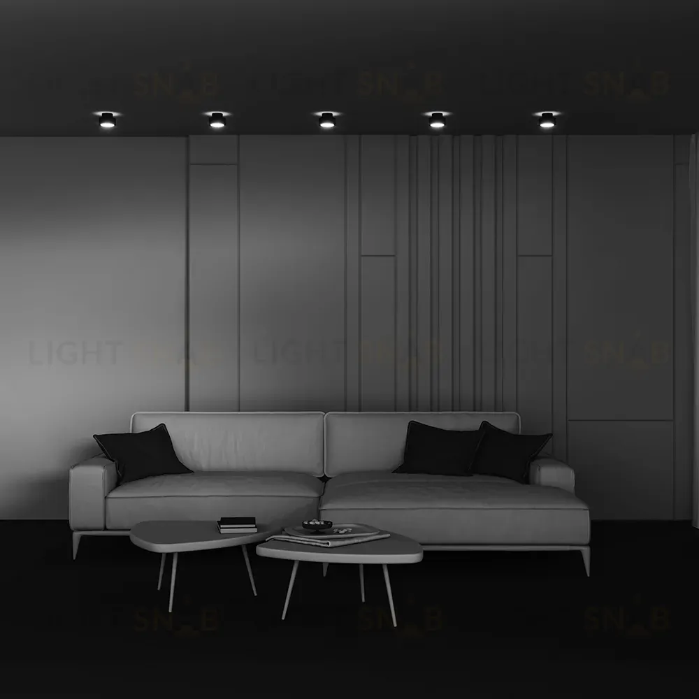 Потолочный светильник Maytoni Space C092CL-GX53-B C092CL-GX53-B