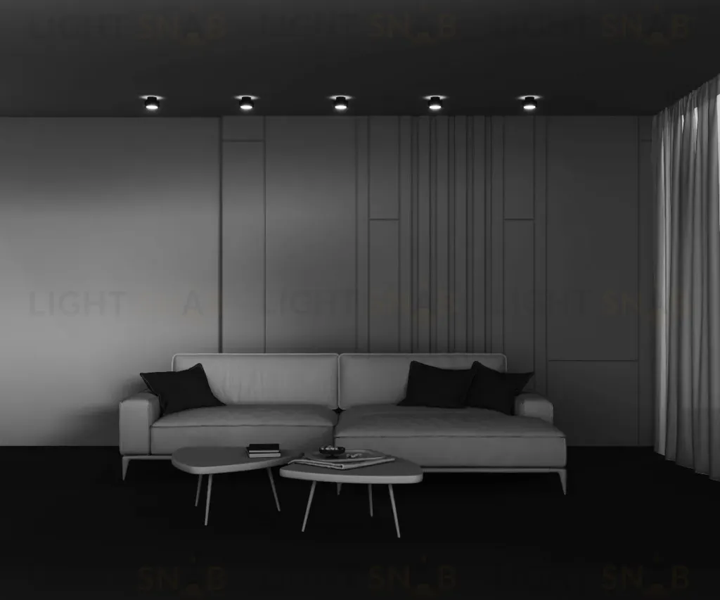 Потолочный светильник Maytoni Space C092CL-GX53-B C092CL-GX53-B