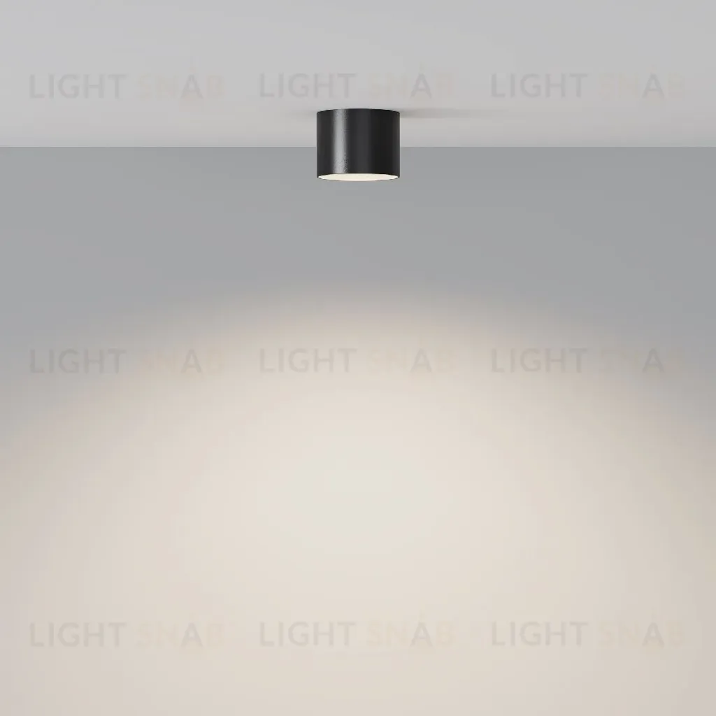 Накладной светильник Maytoni Glam C096CL-GX53-B C096CL-GX53-B