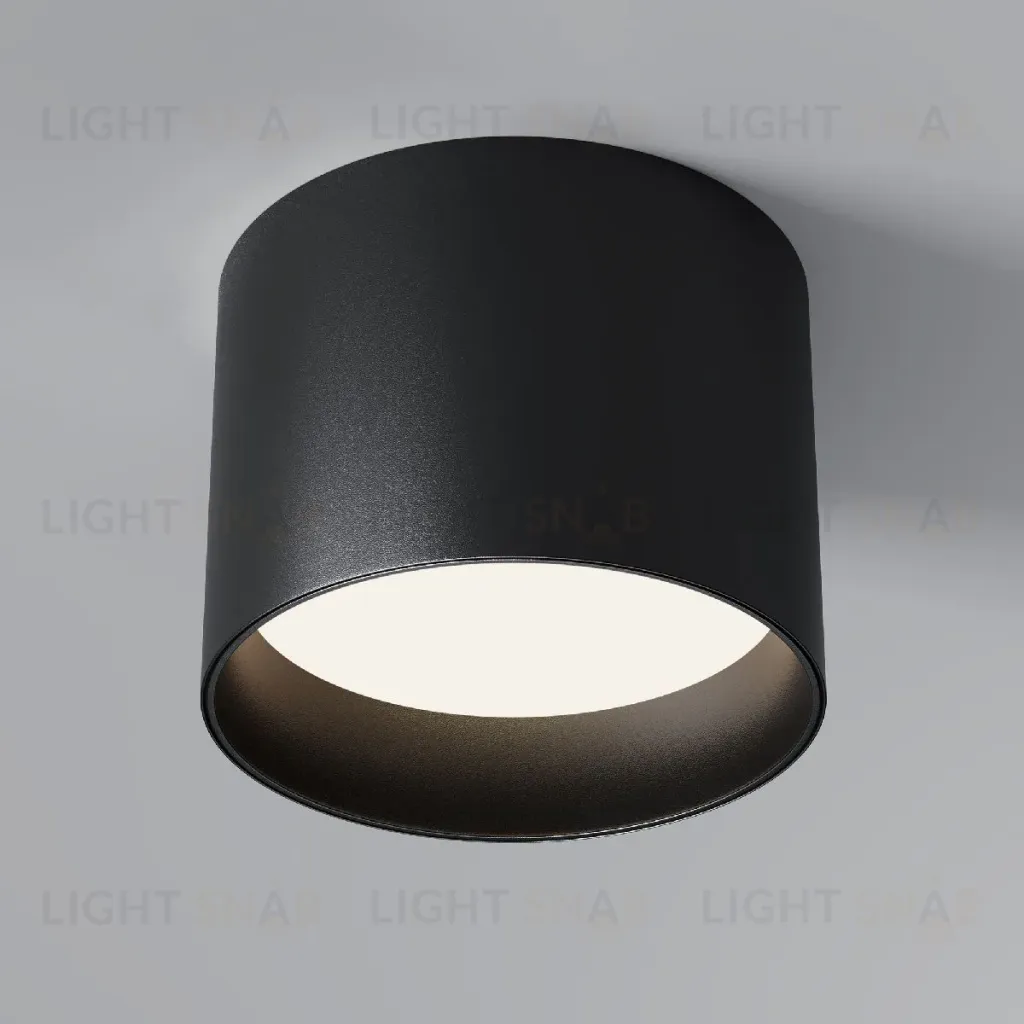 Накладной светильник Maytoni Glam C096CL-GX53-B C096CL-GX53-B