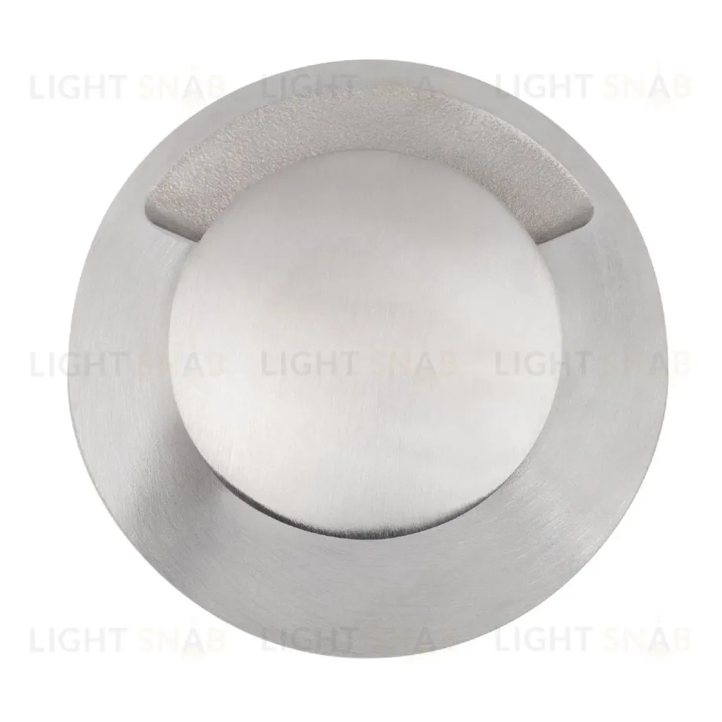 Накладка Arlight ART-DECK-CAP-LID1-R65 (SL, STEEL) 045349 045349