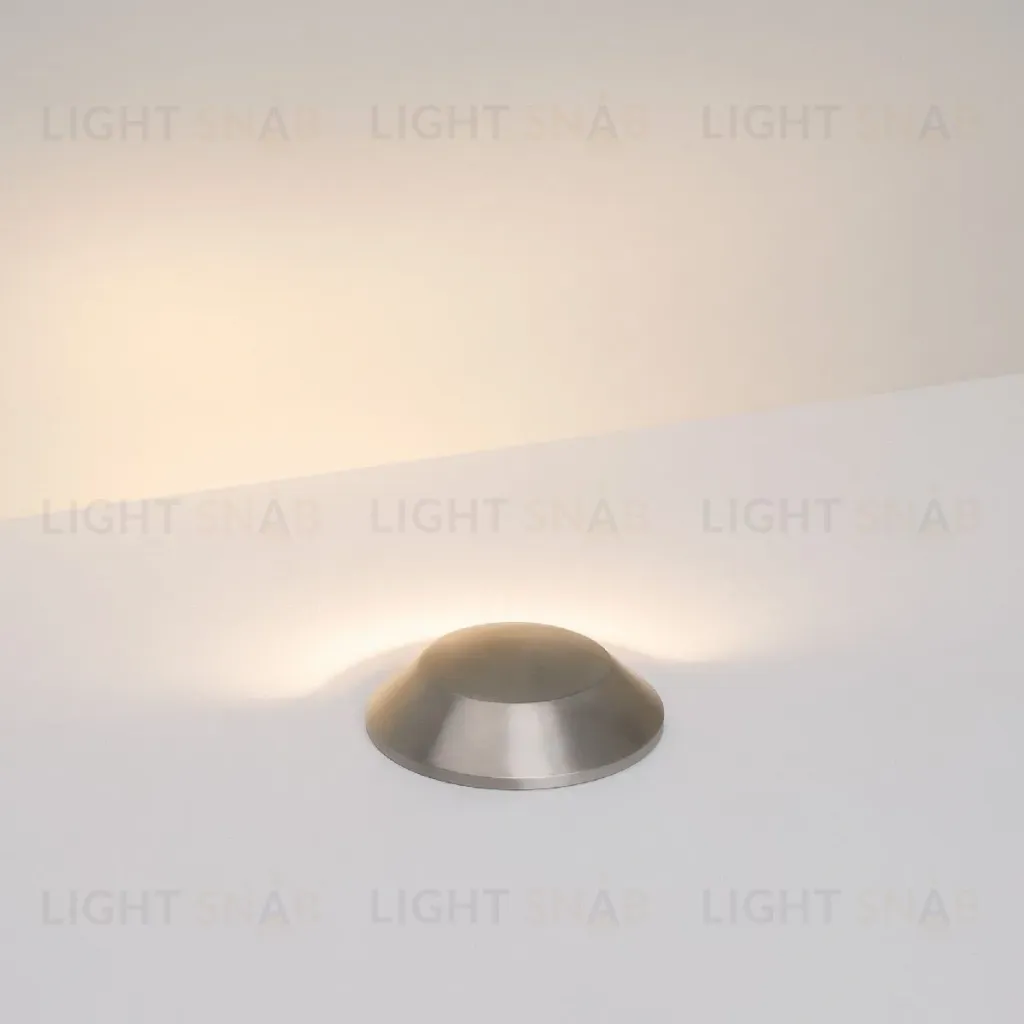 Накладка Arlight ART-DECK-CAP-LID1-R65 (SL, STEEL) 045349 045349