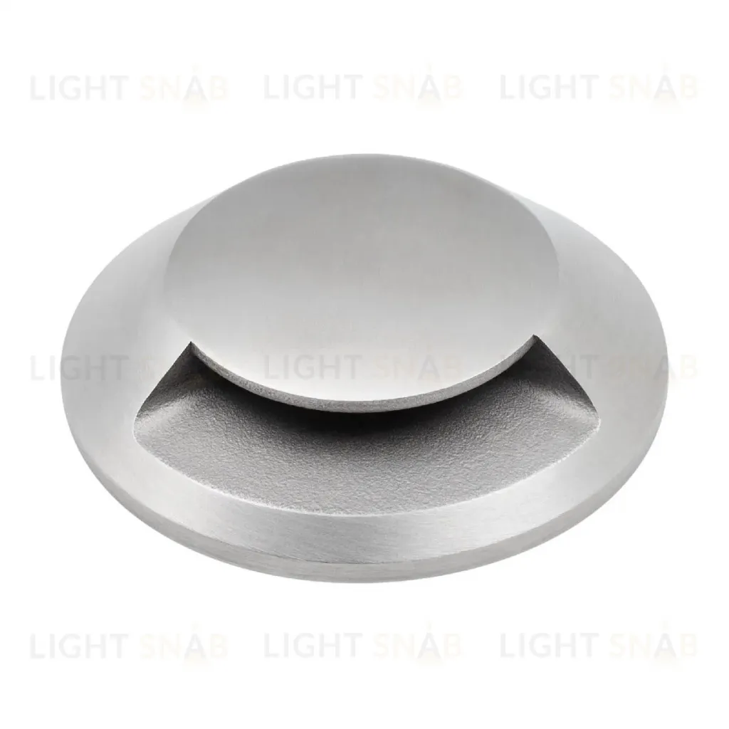 Накладка Arlight ART-DECK-CAP-LID1-R65 (SL, STEEL) 045349 045349