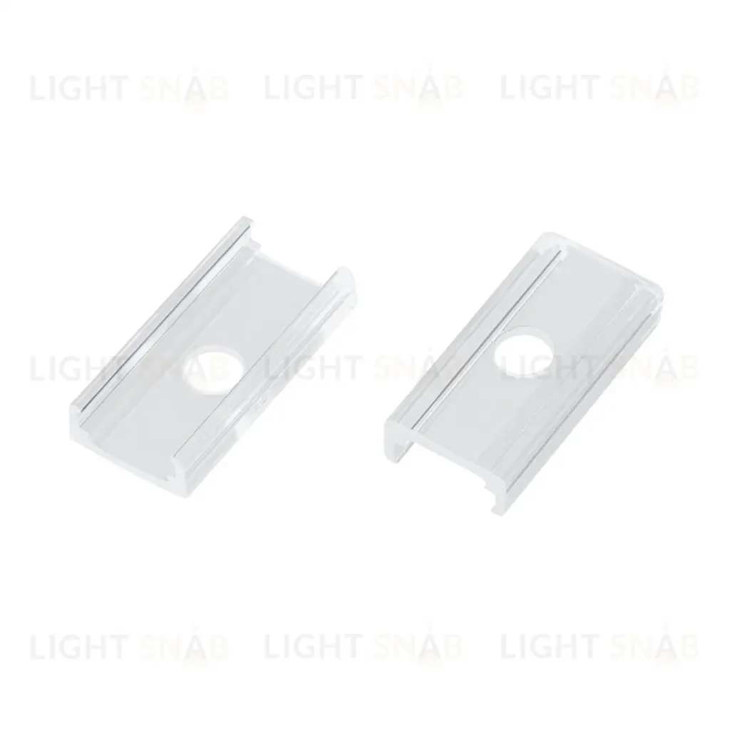 Держатель Arlight ARL-MOONLIGHT-10x5mm-CLIP-P CLEAR 042918 042918