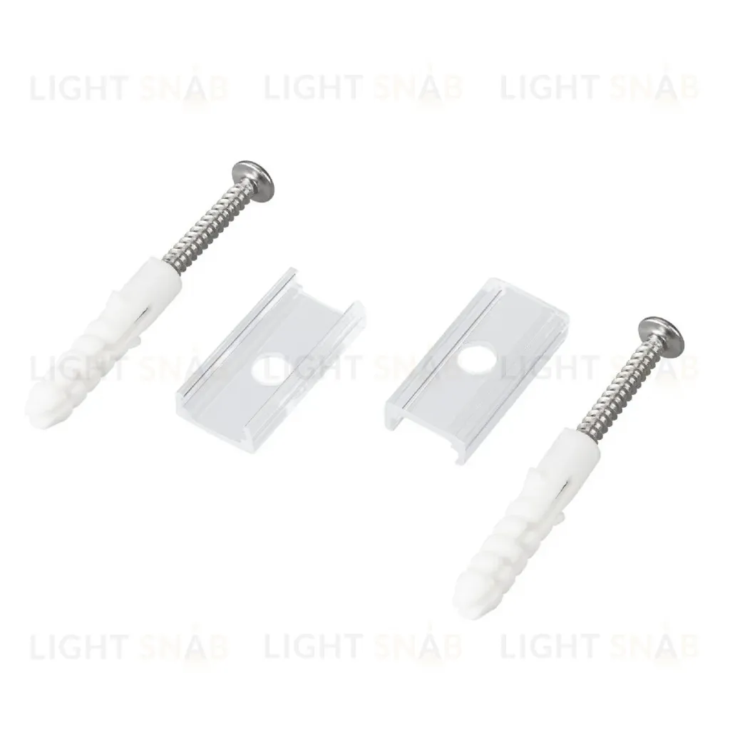 Держатель Arlight ARL-MOONLIGHT-10x5mm-CLIP-P CLEAR 042918 042918