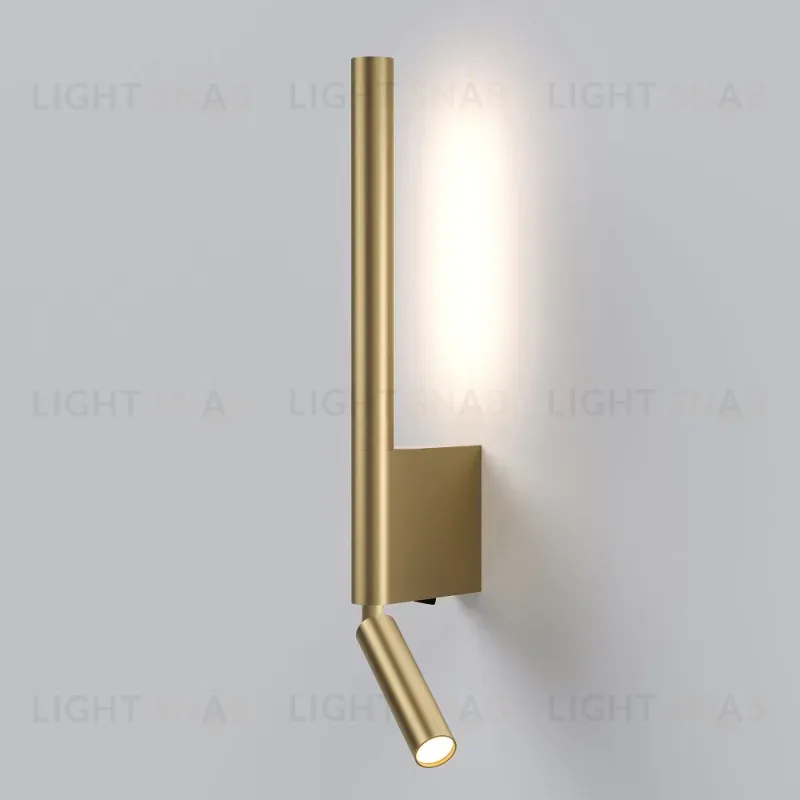 Настенный светильник Elektrostandard Sarca 4690389204739 40111/LED a066401 4690389204739