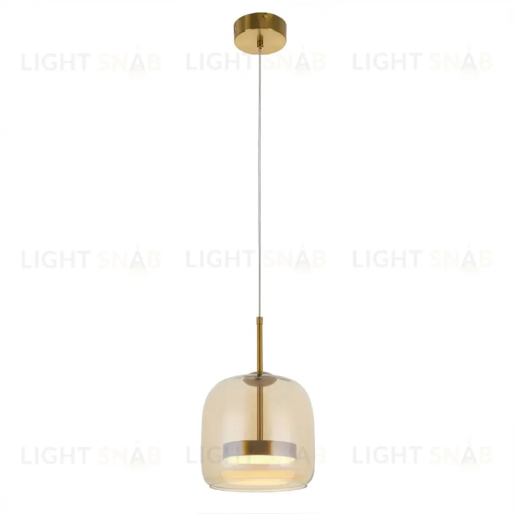 Подвесной светильник Myfar Charlie MR2132-1PL MR2132-1PL