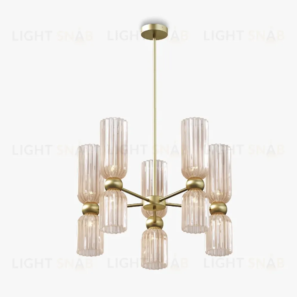 Подвесная люстра Maytoni Antic MOD302PL-10CG MOD302PL-10CG