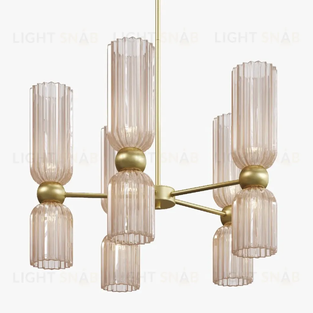 Подвесная люстра Maytoni Antic MOD302PL-10CG MOD302PL-10CG