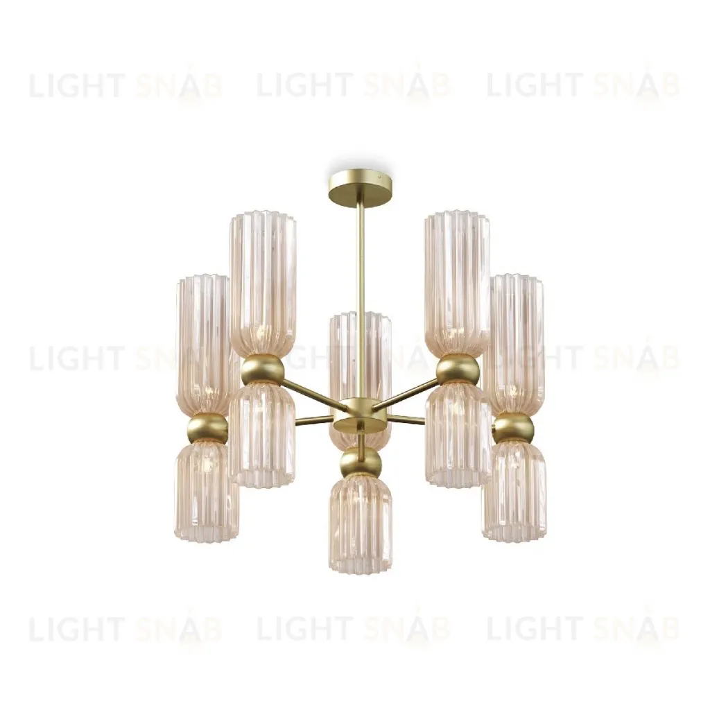 Подвесная люстра Maytoni Antic MOD302PL-10CG MOD302PL-10CG