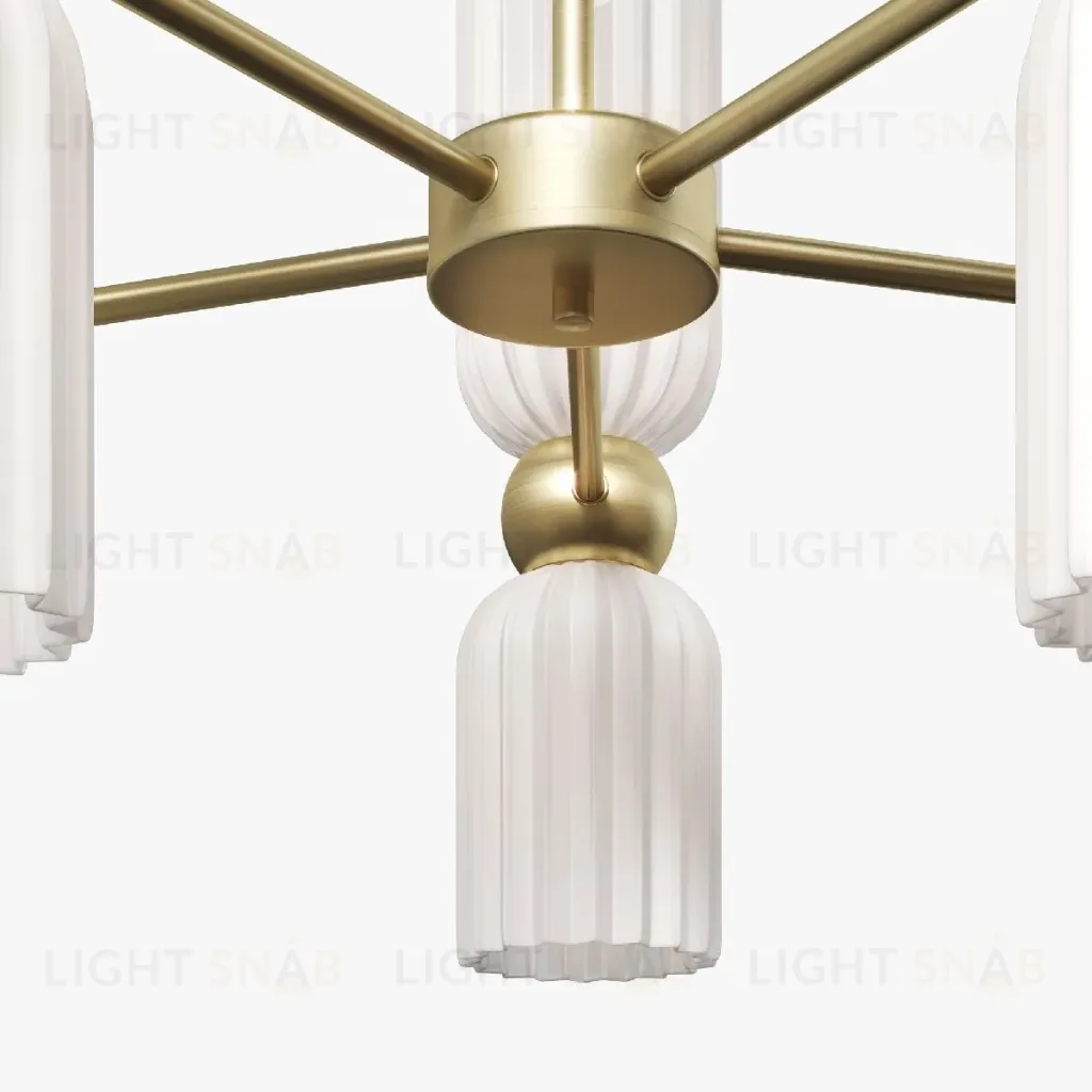 Подвесная люстра Maytoni Antic MOD302PL-10W MOD302PL-10W