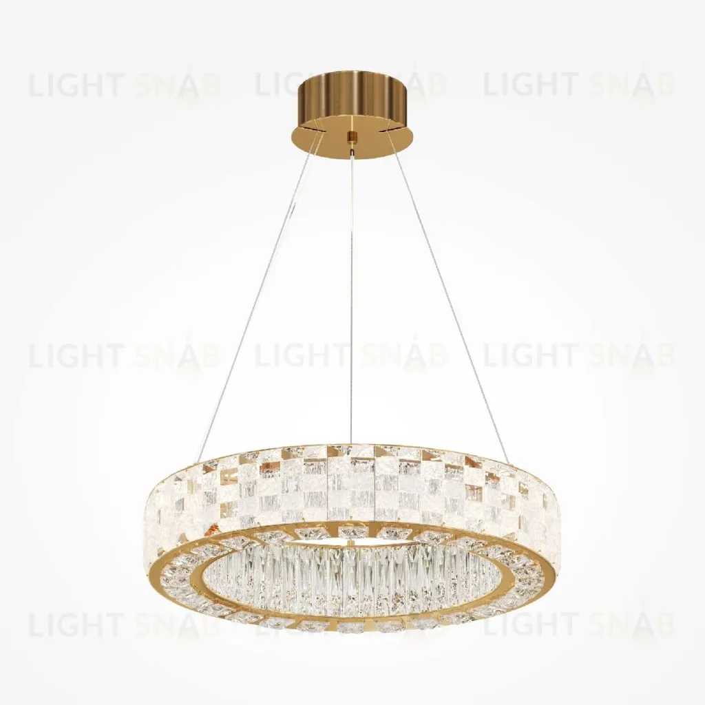 Подвесная люстра Maytoni Castello MOD336PL-L120G3K MOD336PL-L120G3K