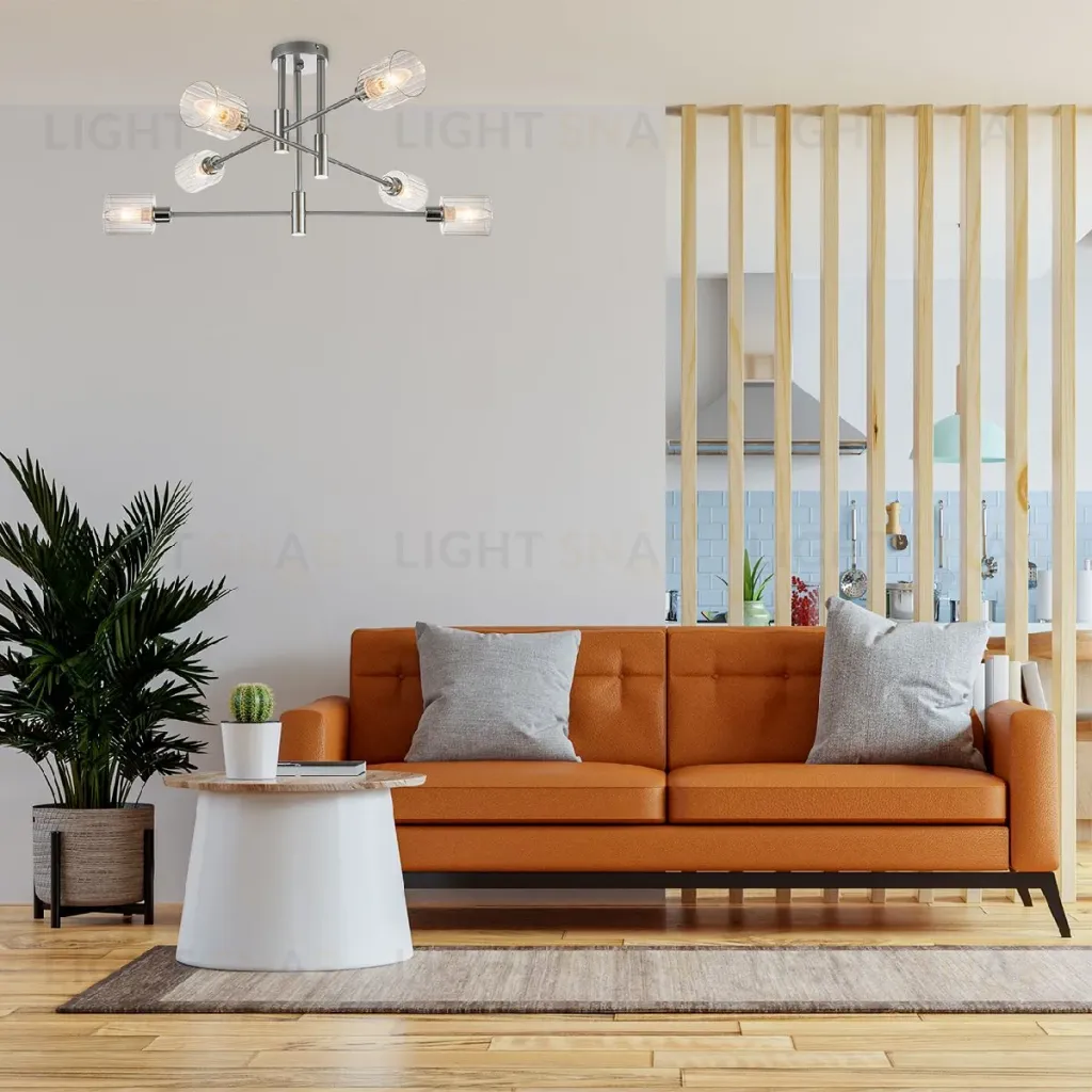 Потолочная люстра Escada Reflex 1140/6P 1140/6P