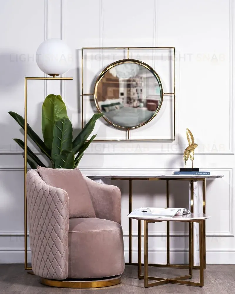 Зеркало Garda Decor 19-OA-5892 19-OA-5892