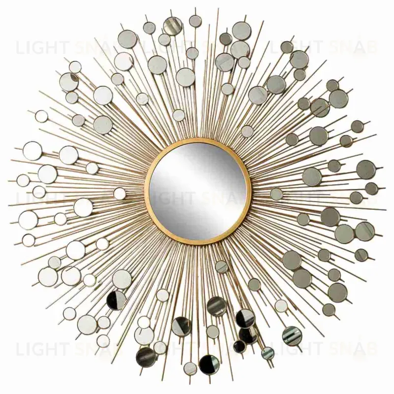 Зеркало Garda Decor 19-OA-5702 19-OA-5702