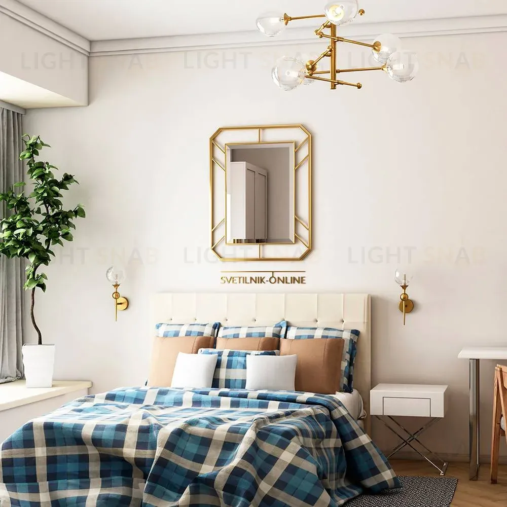 Зеркало Garda Decor KFG081 KFG081