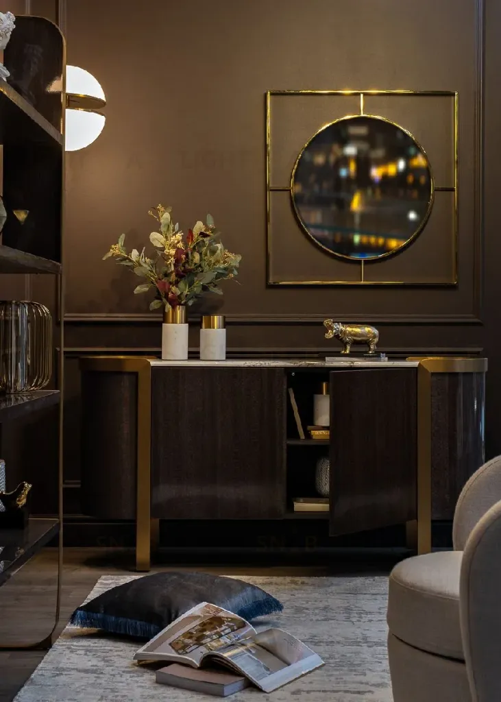 Зеркало Garda Decor 19-OA-5892 19-OA-5892