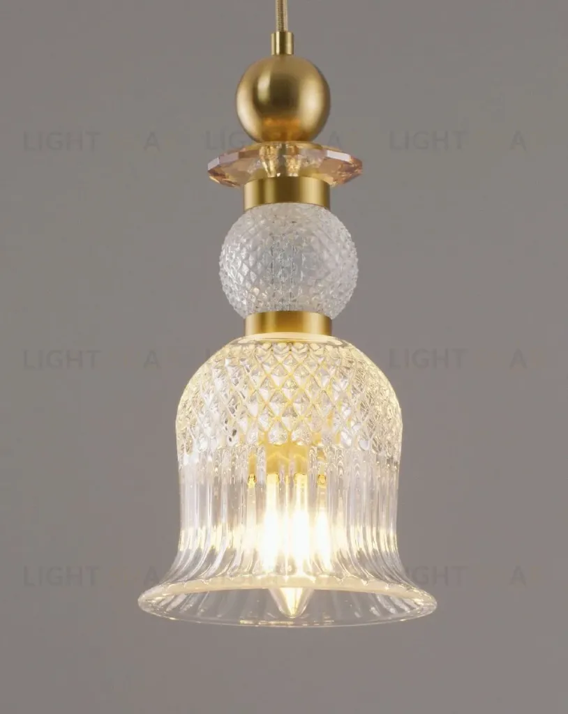 Подвесной светильник Moderli Glassy V10905-P V10905-P