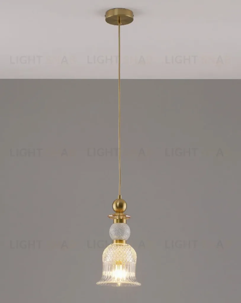 Подвесной светильник Moderli Glassy V10905-P V10905-P