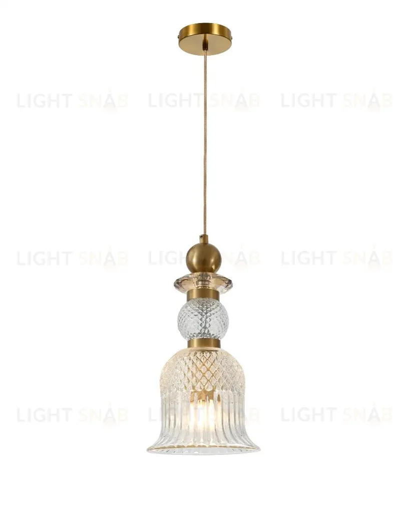 Подвесной светильник Moderli Glassy V10905-P V10905-P