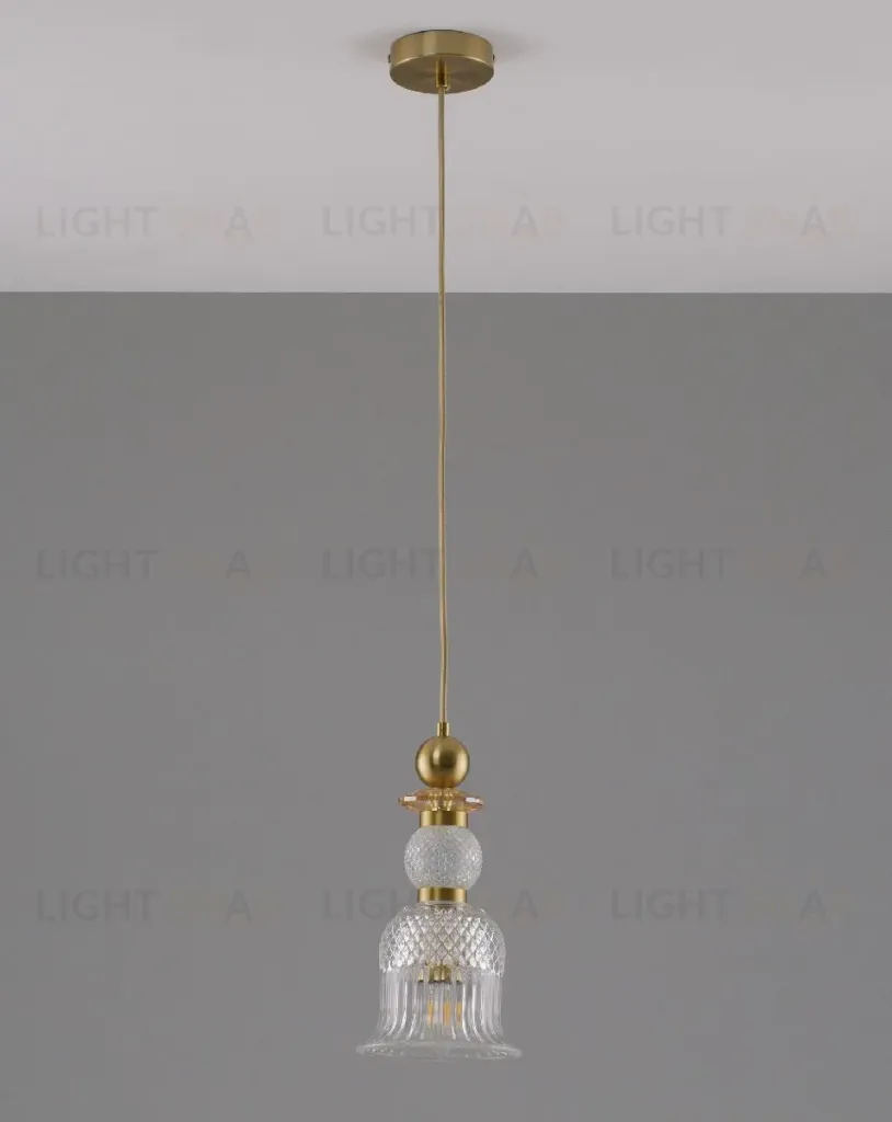 Подвесной светильник Moderli Glassy V10905-P V10905-P