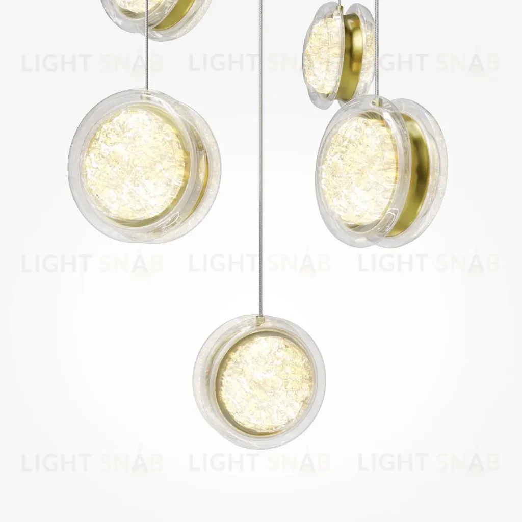 Каскадная люстра Maytoni Pharao MOD361PL-L41BS3K MOD361PL-L41BS3K