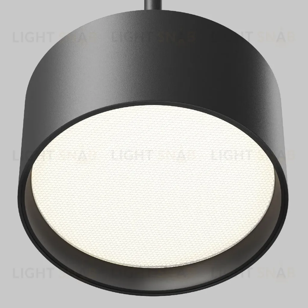 Подвесной светильник Maytoni Glare P102PL-12W4K-B P102PL-12W4K-B