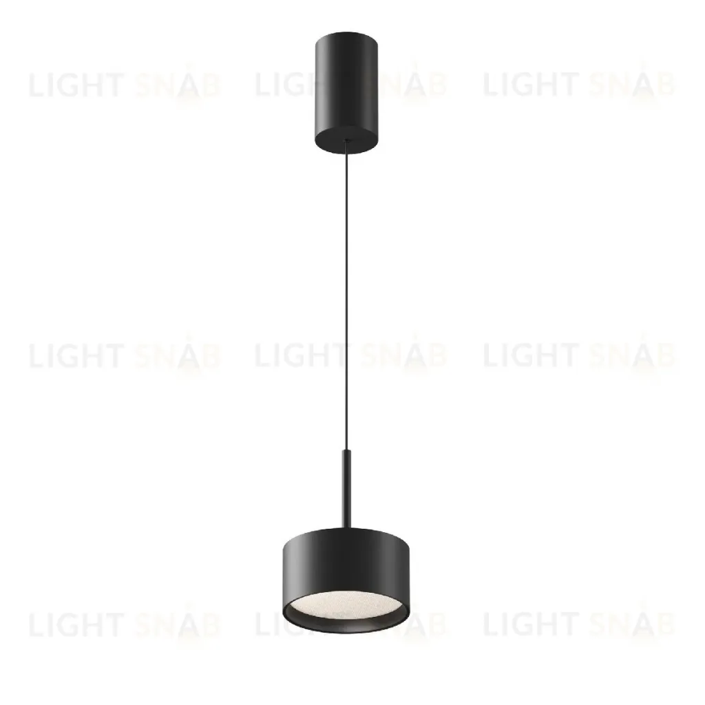 Подвесной светильник Maytoni Glare P102PL-12W4K-B P102PL-12W4K-B