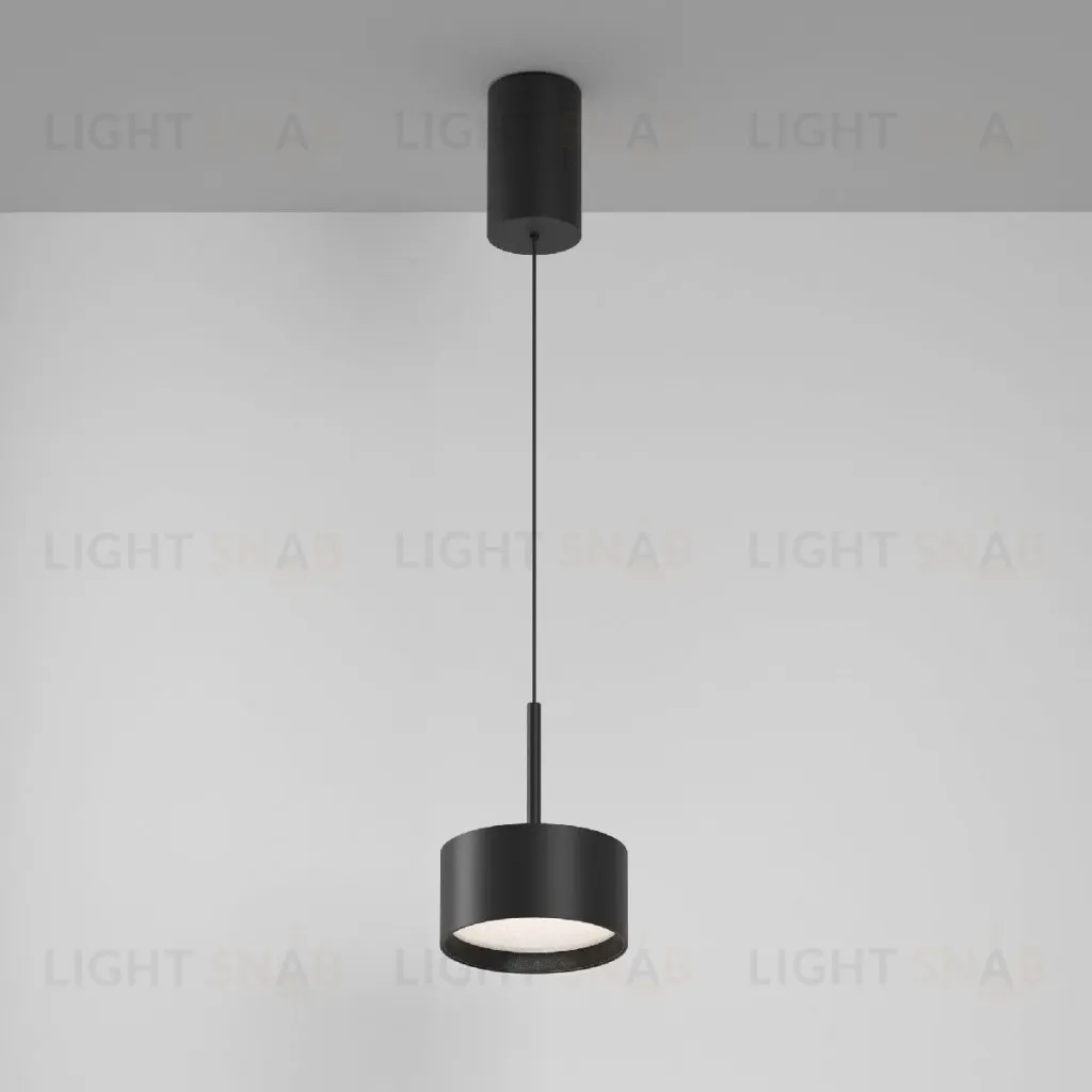 Подвесной светильник Maytoni Glare P102PL-12W4K-B P102PL-12W4K-B