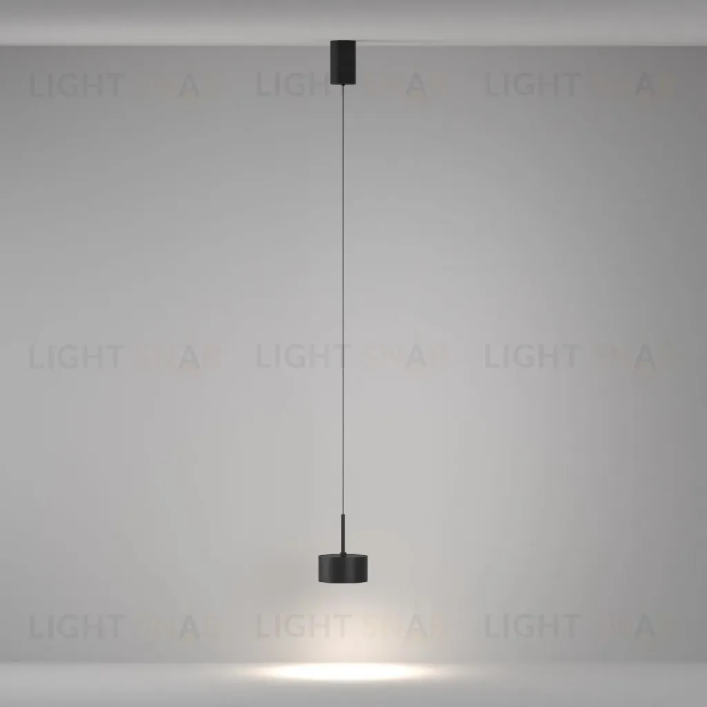 Подвесной светильник Maytoni Glare P102PL-12W4K-B P102PL-12W4K-B