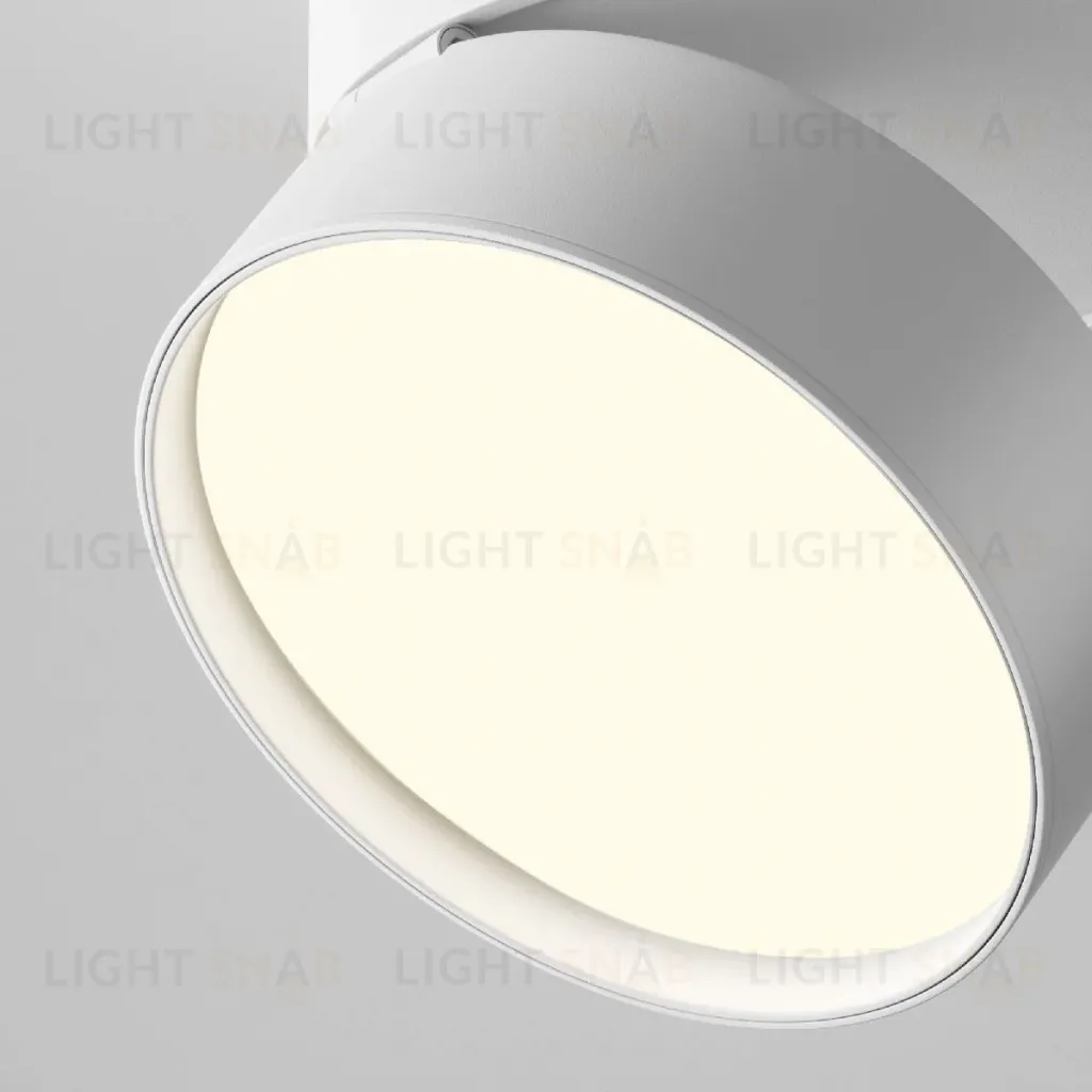 Накладной спот Maytoni Onda C024CL-18W4K-W-1 C024CL-18W4K-W-1